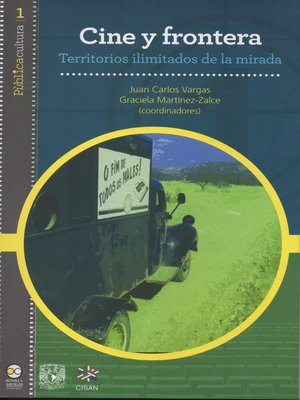 cover image of CINE Y FRONTERA